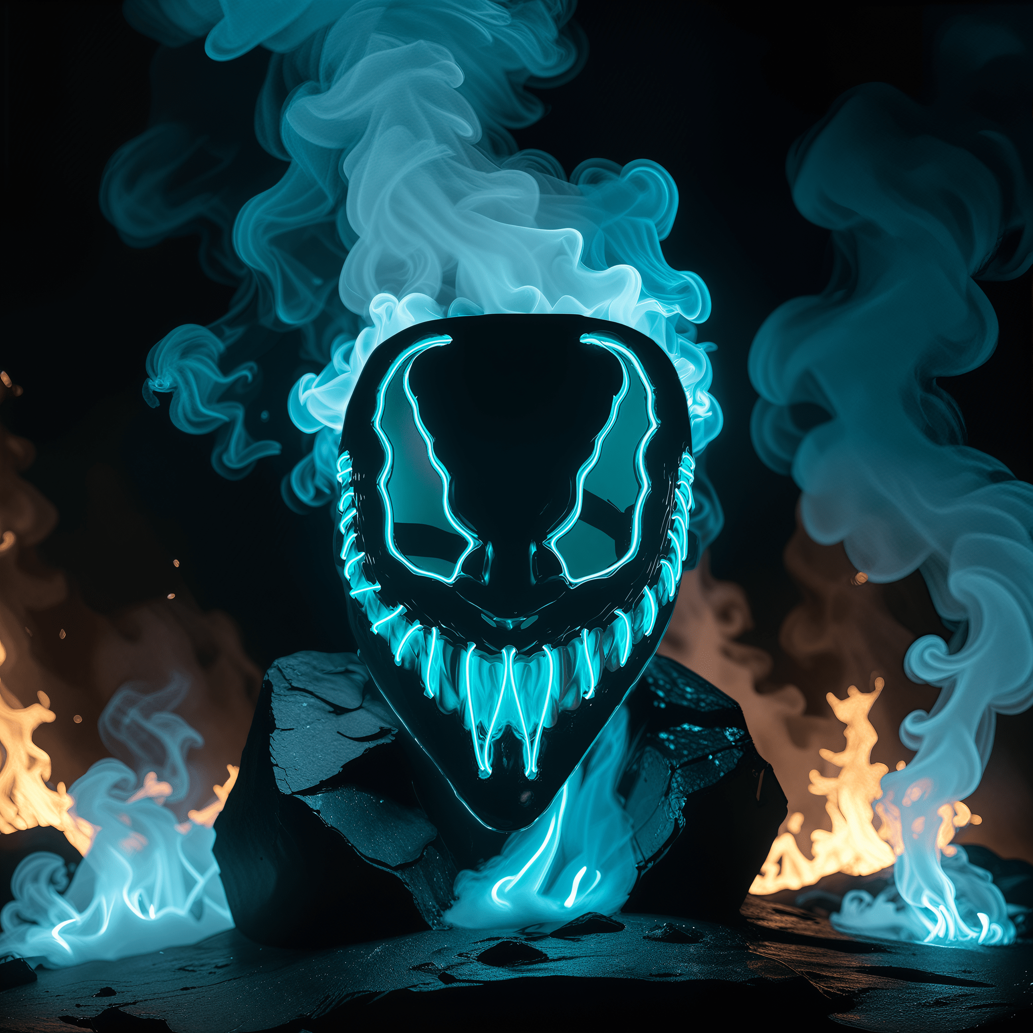 Specialty Halloween Mask