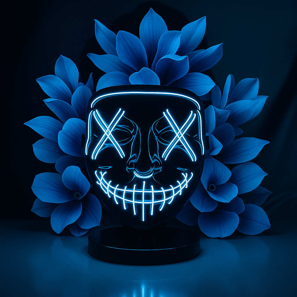 X's Halloween Mask