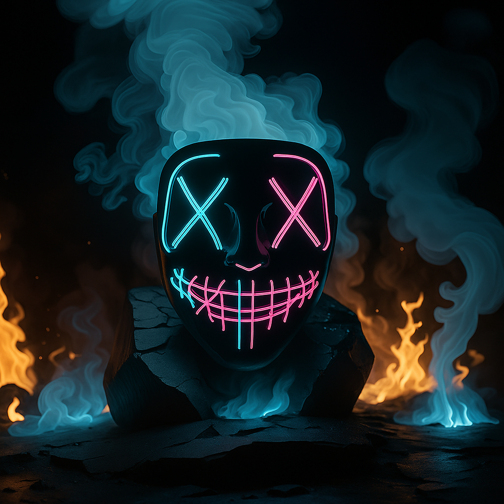 Specialty Halloween Mask