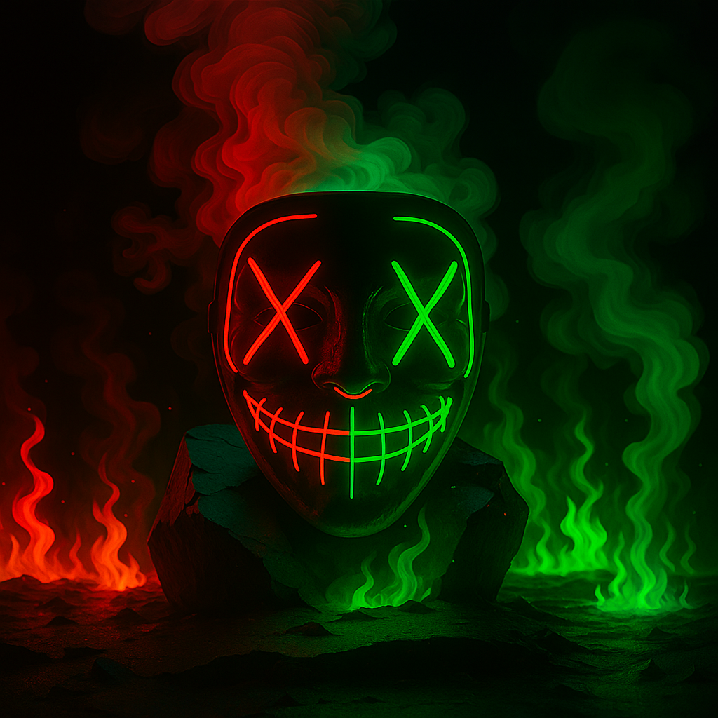 Specialty Halloween Mask