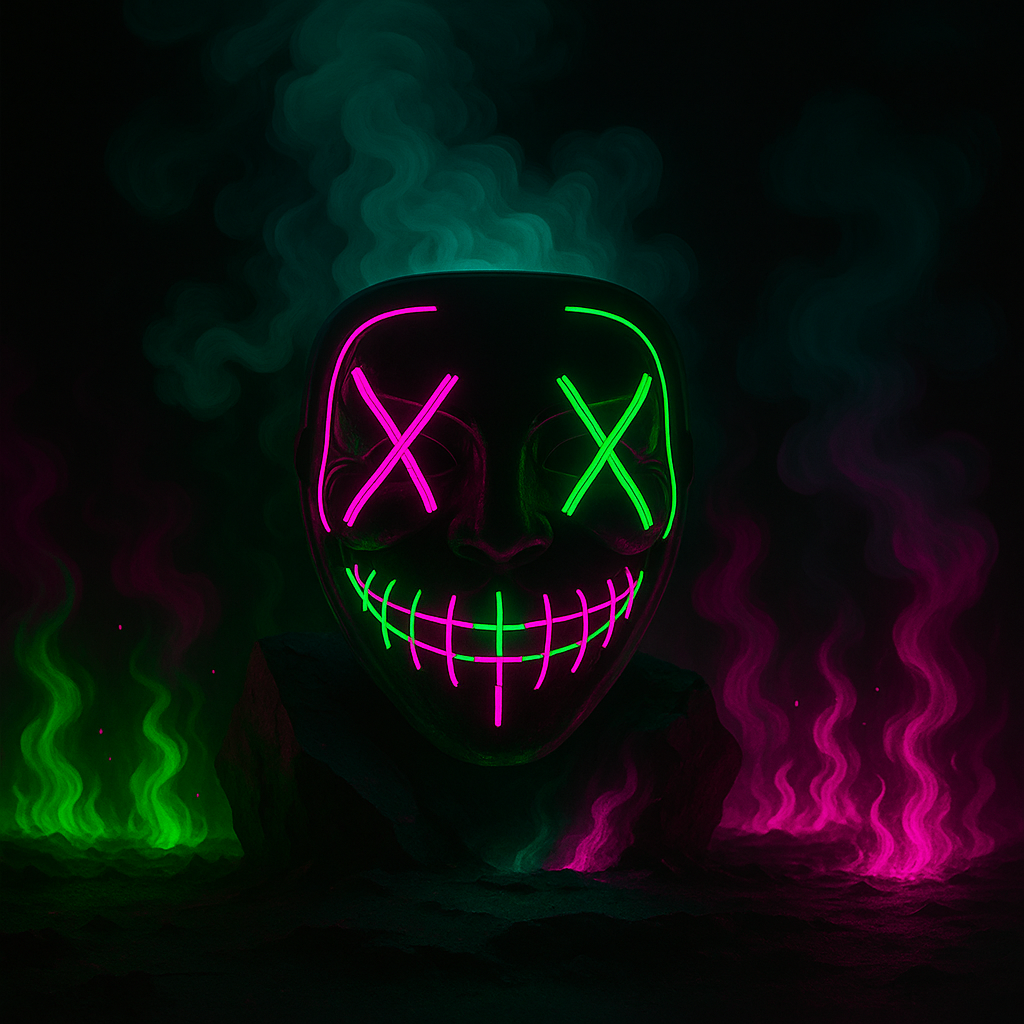 Specialty Halloween Mask