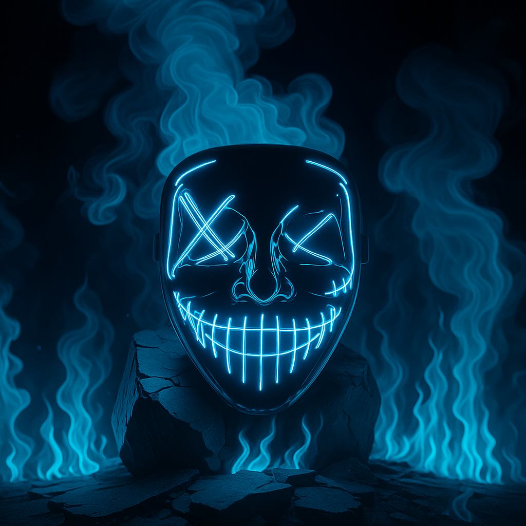 Specialty Halloween Mask