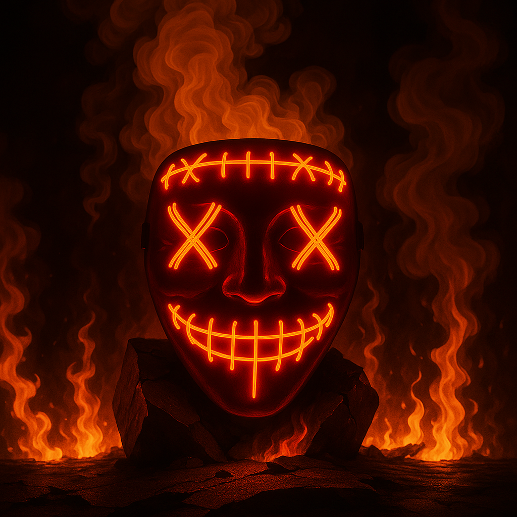 Specialty Halloween Mask