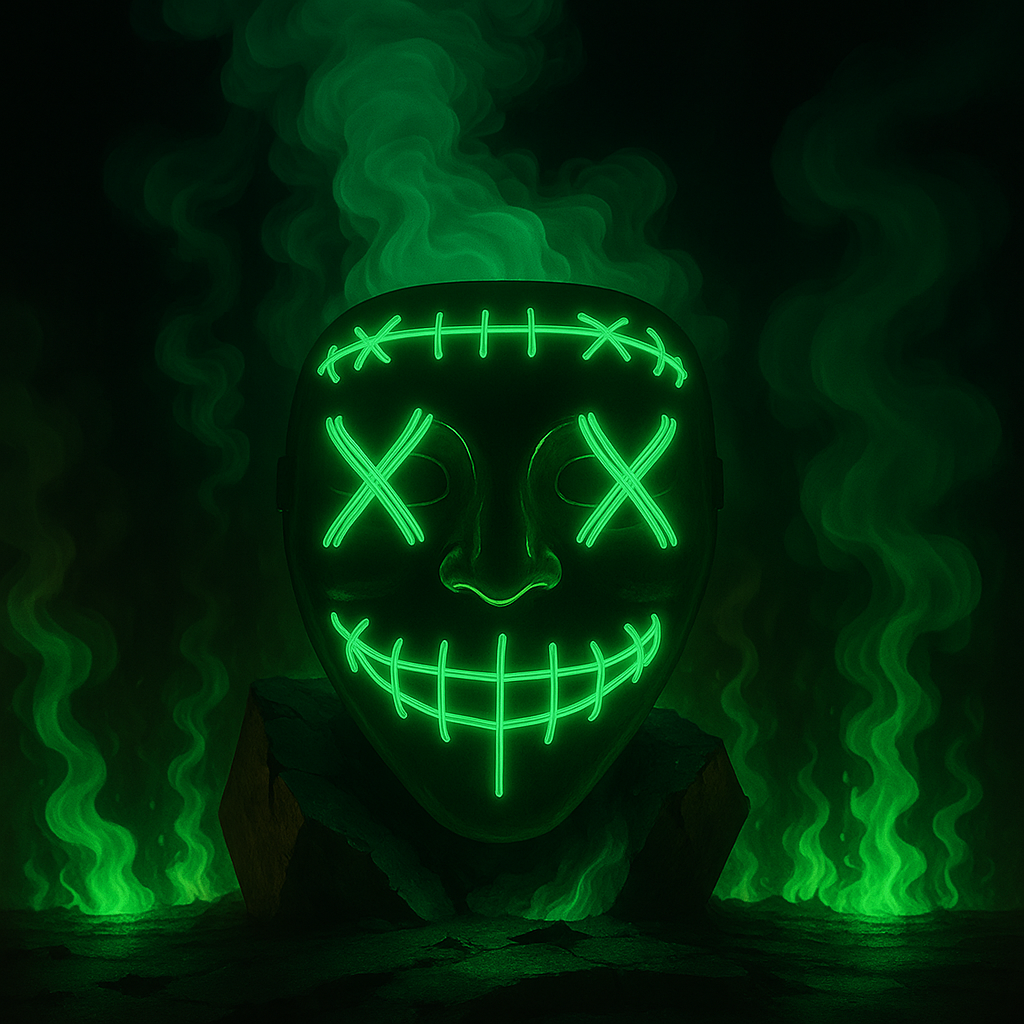 Specialty Halloween Mask