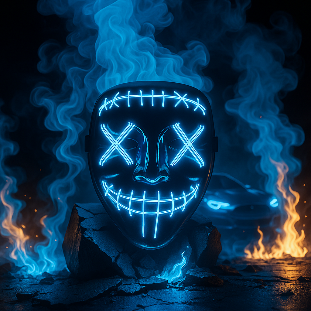 Specialty Halloween Mask