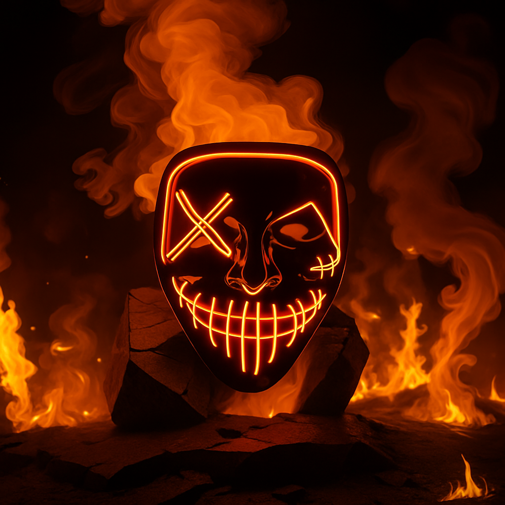 Specialty Halloween Mask